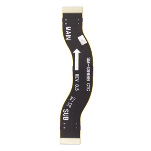 Flex Cable Samsung Galaxy S21 Ultra 5G, G998, Main Flex, compatibil cu Samsung, disponibil pe thenx.net