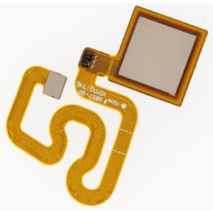 Flex Fingerprint Xiaomi Redmi 5, Gold, disponibil pe thenx.net