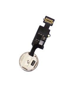 Flex Home Key iPhone 7, 7 Plus, 8, 8 Plus, Return button key, Shalou, Gold, disponibil pe thenx.net