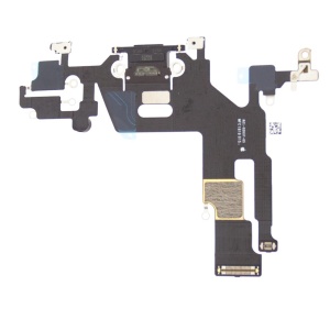 Flex incarcare iPhone 11, Negru, disponibil pe thenx.net