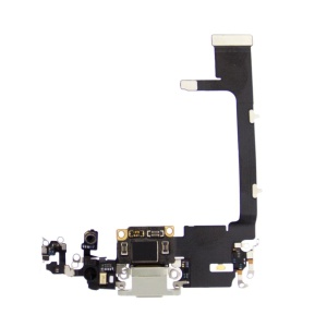 Flex incarcare iPhone 11 Pro, Silver, disponibil pe thenx.net