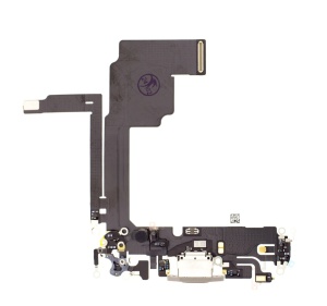 Flex incarcare iPhone 15 Pro, Natural Titanium, disponibil pe thenx.net