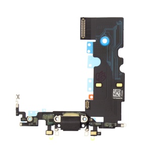 Flex incarcare iPhone SE 2020, Negru, disponibil pe thenx.net