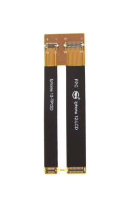 Flex LCD iPhone 12, LCD Testing Cable - pentru înlocuirea ecranului,  disponibil pe thenx.net