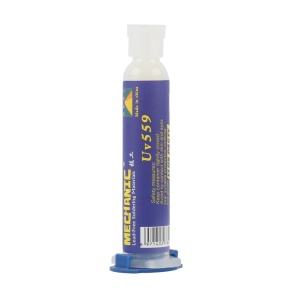 Flux UV pentru Lipituri Precise, 10cc Mechanic UV 559, disponibil pe thenx.net