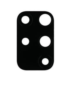 Geam Camera Samsung Galaxy M51 M515F, Negru