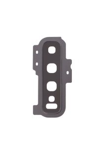 Geam Camera Samsung Galaxy S10 Plus, Negru, Set