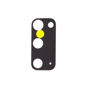 Geam Camera Samsung Galaxy S20, G980, Negru