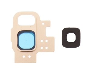 Geam Camera Samsung Galaxy S9 G960, Gold