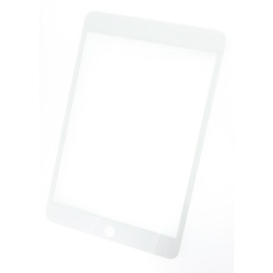 Geam Sticla iPad Mini 4 (2015) A1538, A1550, Alb