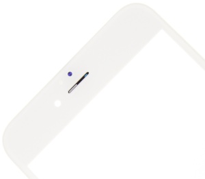 Geam Sticla iPhone 6s Plus, Complet, Alb, disponibil pe thenx.net
