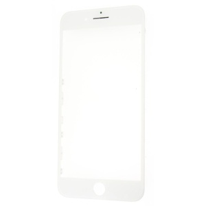 Geam Sticla iPhone 7 Plus, Complet, Alb