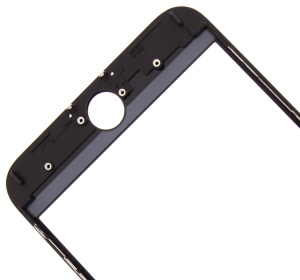 Geam Sticla iPhone 7 Plus, Complet, Negru, disponibil pe thenx.net
