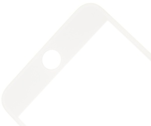 Geam Sticla iPhone 8 Plus, Complet, Alb, disponibil pe thenx.net