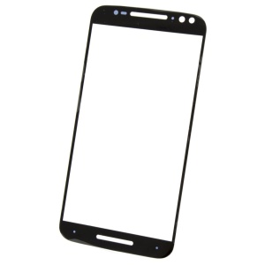Geam Sticla Motorola Moto X Style, XT1570 Pure Edition, Negru, disponibil pe thenx.net