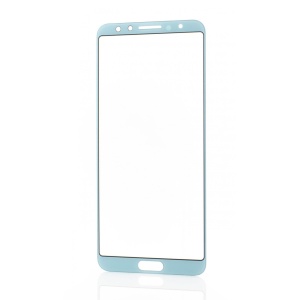 Geam Sticla + OCA Huawei Nova 2s, Blue
