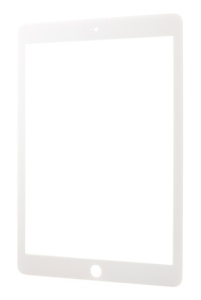 Geam Sticla + OCA iPad 5 (2017) A1822, A1823, Alb