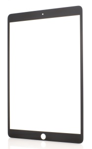 Geam Sticla + OCA iPad Pro 10.5 (2017) A1701, A1709, A1852, Negru