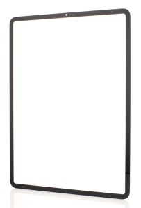 Geam Sticla + OCA iPad Pro 3, 12.9 (2018) A1876, A2014, A1895, Negru