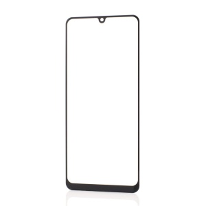 Geam Sticla + OCA Samsung Galaxy A31, A315, Negru