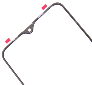 Geam Sticla + OCA Samsung Galaxy M20, Negru, compatibil cu Samsung, disponibil pe thenx.net