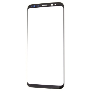 Geam Sticla + OCA Samsung Galaxy S8, G950, Negru
