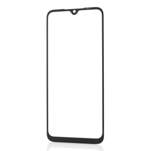 Geam Sticla + OCA Xiaomi Redmi Note 8, Negru