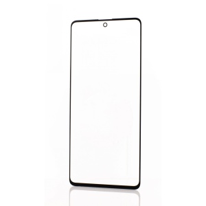 Geam Sticla Samsung Galaxy A71, A715, Negru, compatibil cu Samsung, disponibil pe thenx.net