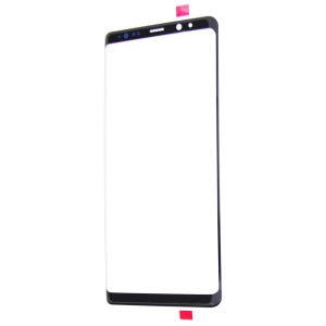 Geam Sticla Samsung Note 8, Negru
