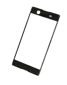 Geam Sticla Sony Xperia M5, Alb, disponibil pe thenx.net