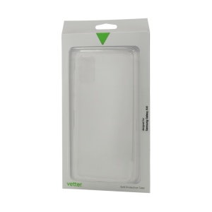Husa Samsung Galaxy A41, Soft Touch Ultra Slim, Transparent, compatibil cu Samsung, disponibil pe thenx.net