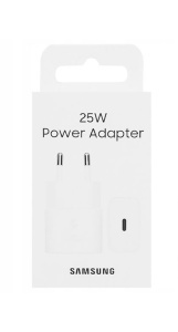 Incarcator Samsung, 25W, Alb, OEM, EP-T2510NWEGEU - thenx.net