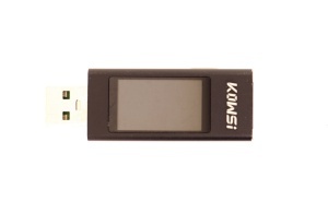 Kowsi KWS-MX23 - Tester pentru Conectori USB-C, Negru