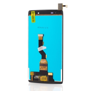 LCD Alcatel One Touch idol 3, 4.7 + Touchscreen, Negru