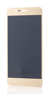 LCD Asus Zenfone 3 Max ZC520TL + Touch, Gold - pentru înlocuirea ecranului,  disponibil pe thenx.net