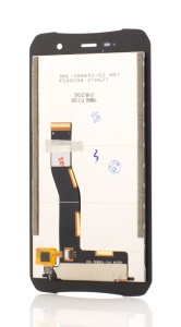 LCD Doogee S35 - pentru înlocuirea ecranului,  disponibil pe thenx.net