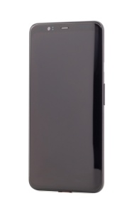 LCD Google Pixel 4 XL, Negru + Rama - pentru înlocuirea ecranului,  disponibil pe thenx.net