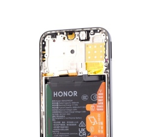 LCD Honor 200 Lite, X8b, Midnight Black, Service Pack, 0235ALPR - squaregsm.ro_3