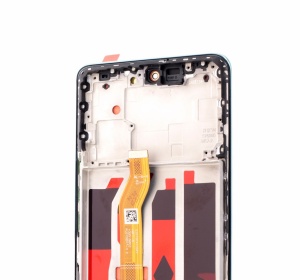 Ecran Honor Magic6 Lite, X9b, Verde + Rama, [OLED] - thenx.net_3