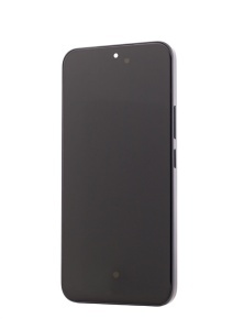 LCD Huawei Honor 400, Oled, Negru + Rama, OEM PRC