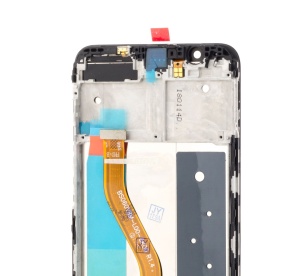 LCD Huawei Honor View 10, LCD Huawei Honor V10, Negru, Complet - pentru înlocuirea ecranului,  disponibil pe thenx.net