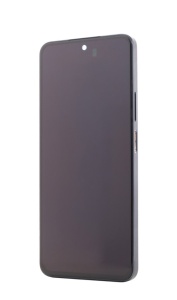LCD Huawei nova 10 SE, Negru + Rama