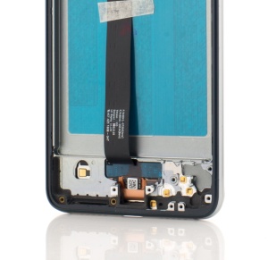 LCD Huawei P20 + Rama, Blue - pentru înlocuirea ecranului,  disponibil pe thenx.net