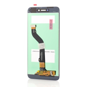 LCD Huawei P8 Lite (2017), P9 Lite (2017) + Touch, Negru - pentru înlocuirea ecranului,  disponibil pe thenx.net