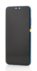 LCD Huawei Y9 (2019), Enjoy 9 Plus, Blue Complet - pentru înlocuirea ecranului,  disponibil pe thenx.net