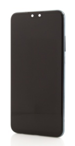 LCD Huawei Y9 (2019), Negru, Complet Swap - pentru înlocuirea ecranului,  disponibil pe thenx.net