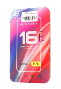 Ecrane iPhone 16e, Incell, HL - thenx.net_1
