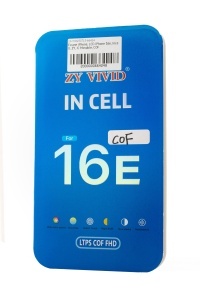 Ecrane iPhone 16e, Incell, ZY, IC Movable, COF - thenx.net_1