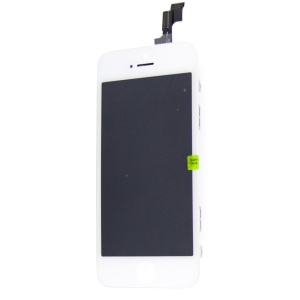 LCD iPhone 5S, LCD iPhone SE, Alb, Tianma