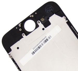 LCD iPhone 6, 4.7, Negru, Tianma, Complet - pentru înlocuirea ecranului,  disponibil pe thenx.net